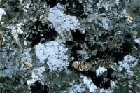 Plagiogranite LPA x3,5